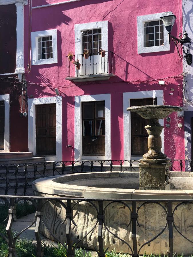 Hotel Casa Del Tiempo Guanajuato Extérieur photo