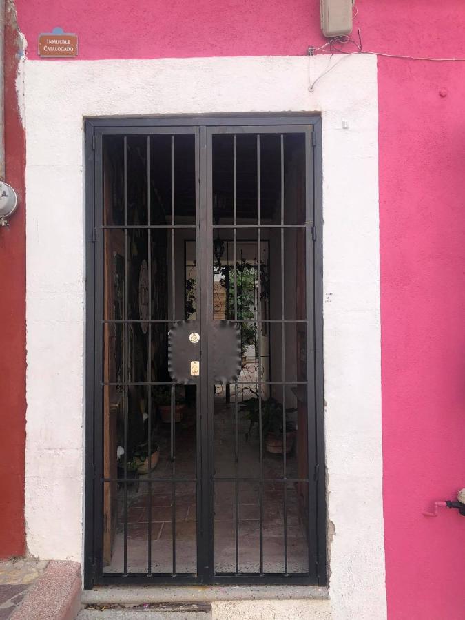 Hotel Casa Del Tiempo Guanajuato Extérieur photo