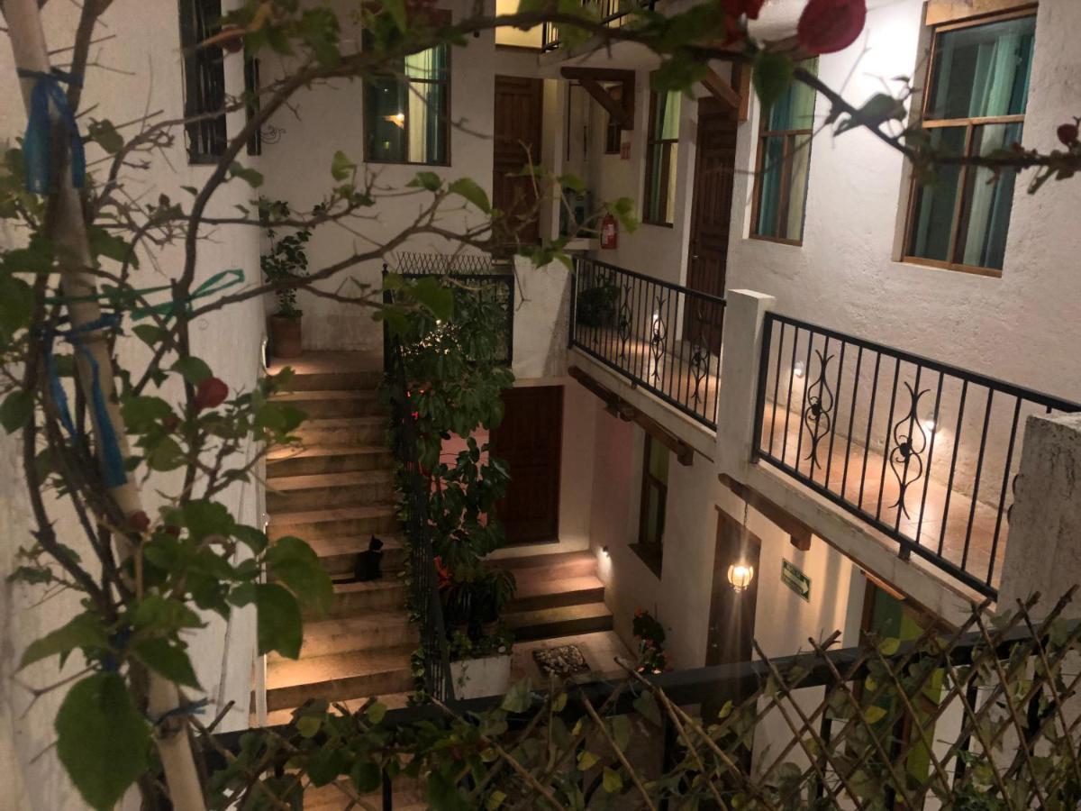 Hotel Casa Del Tiempo Guanajuato Extérieur photo