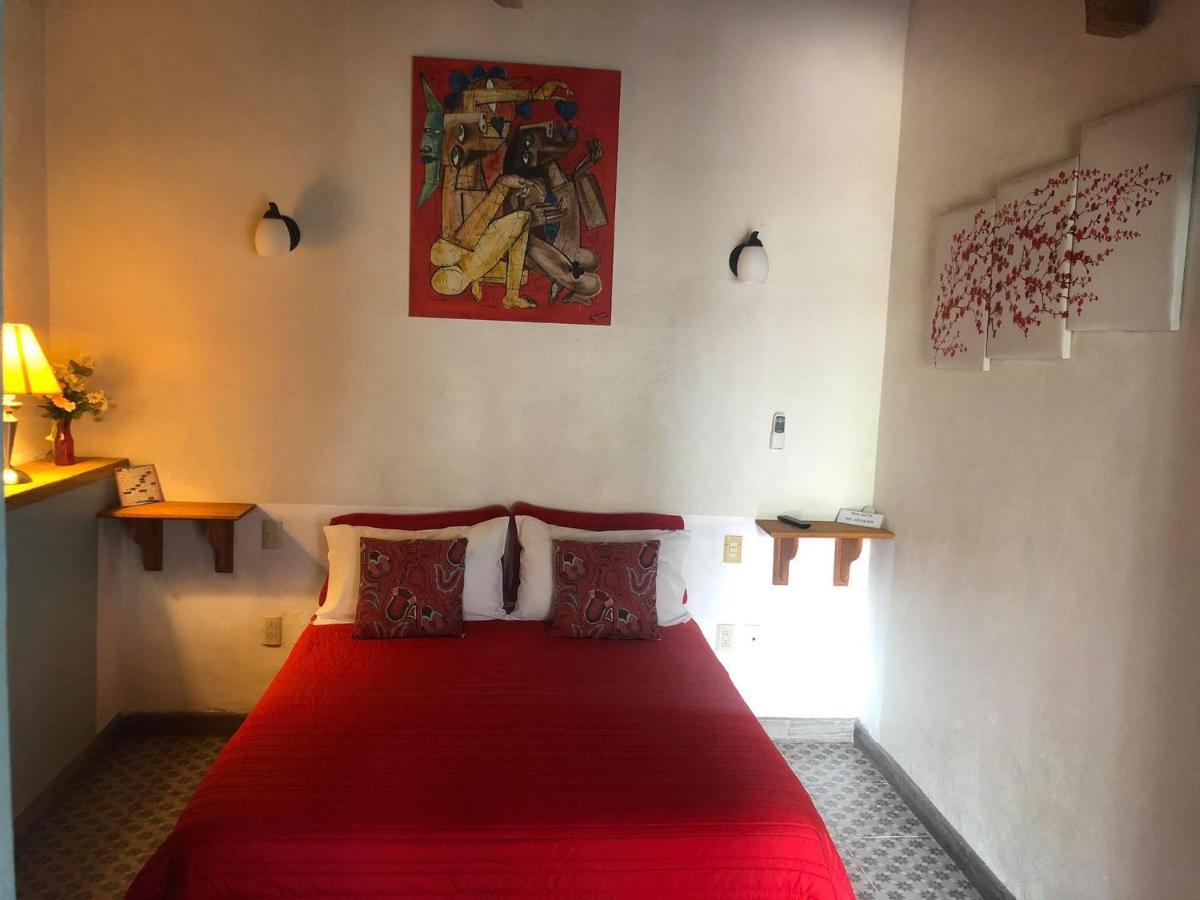 Hotel Casa Del Tiempo Guanajuato Extérieur photo