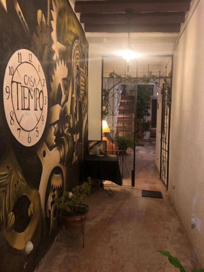 Hotel Casa Del Tiempo Guanajuato Extérieur photo